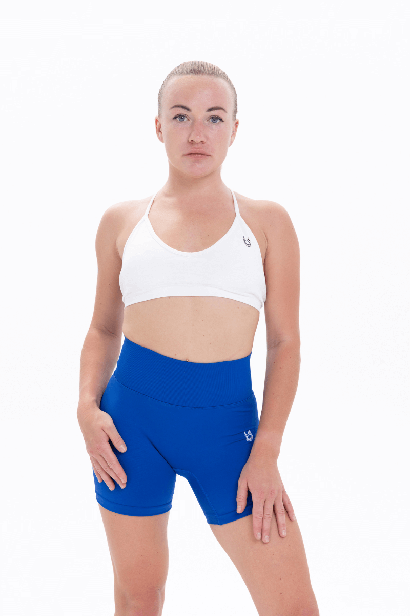 Elevate Saks Mavi Şort