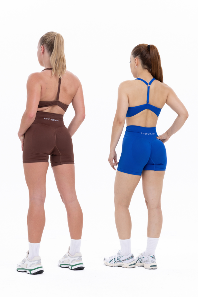 Elevate Kahverengi Şort