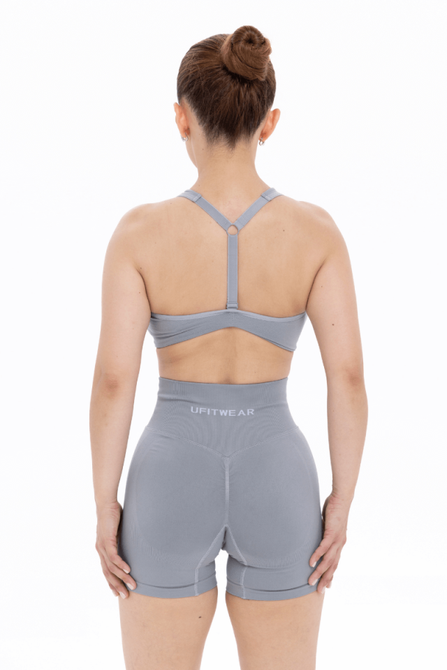 Elevate Açık Gri Bra