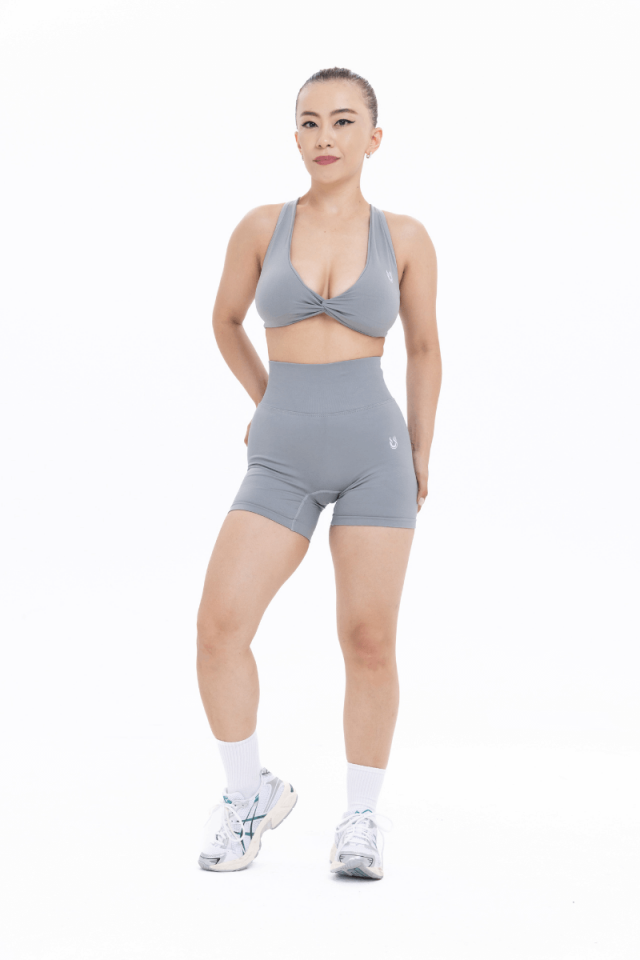 Elevate Açık Gri Bra